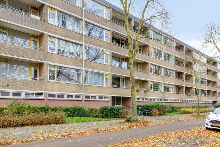 Foto 3 van Hora Siccamasingel 48