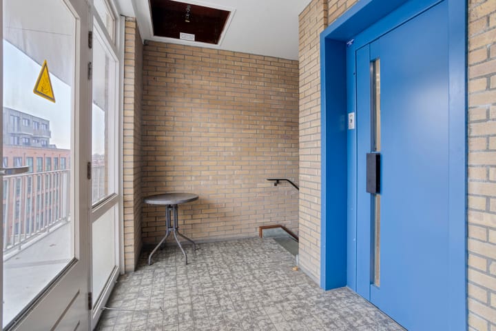 Foto 7 van Hora Siccamasingel 48