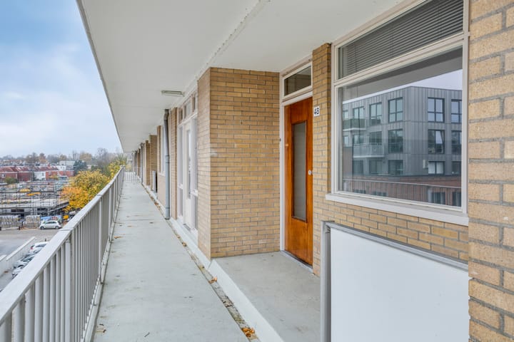 Foto 8 van Hora Siccamasingel 48