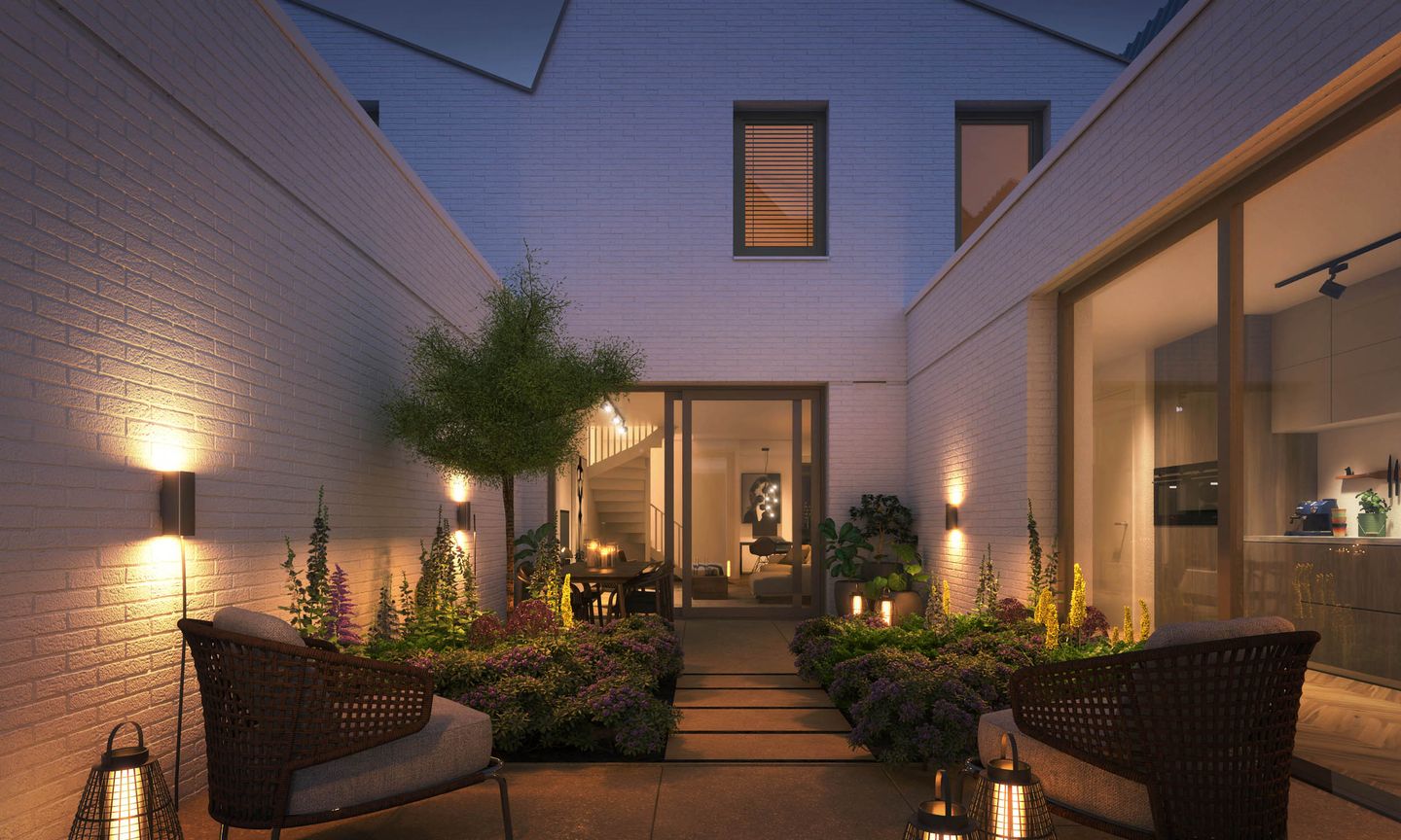 Foto 5 van Backer+Rueb Fase 1 (Bouwnr. 14)