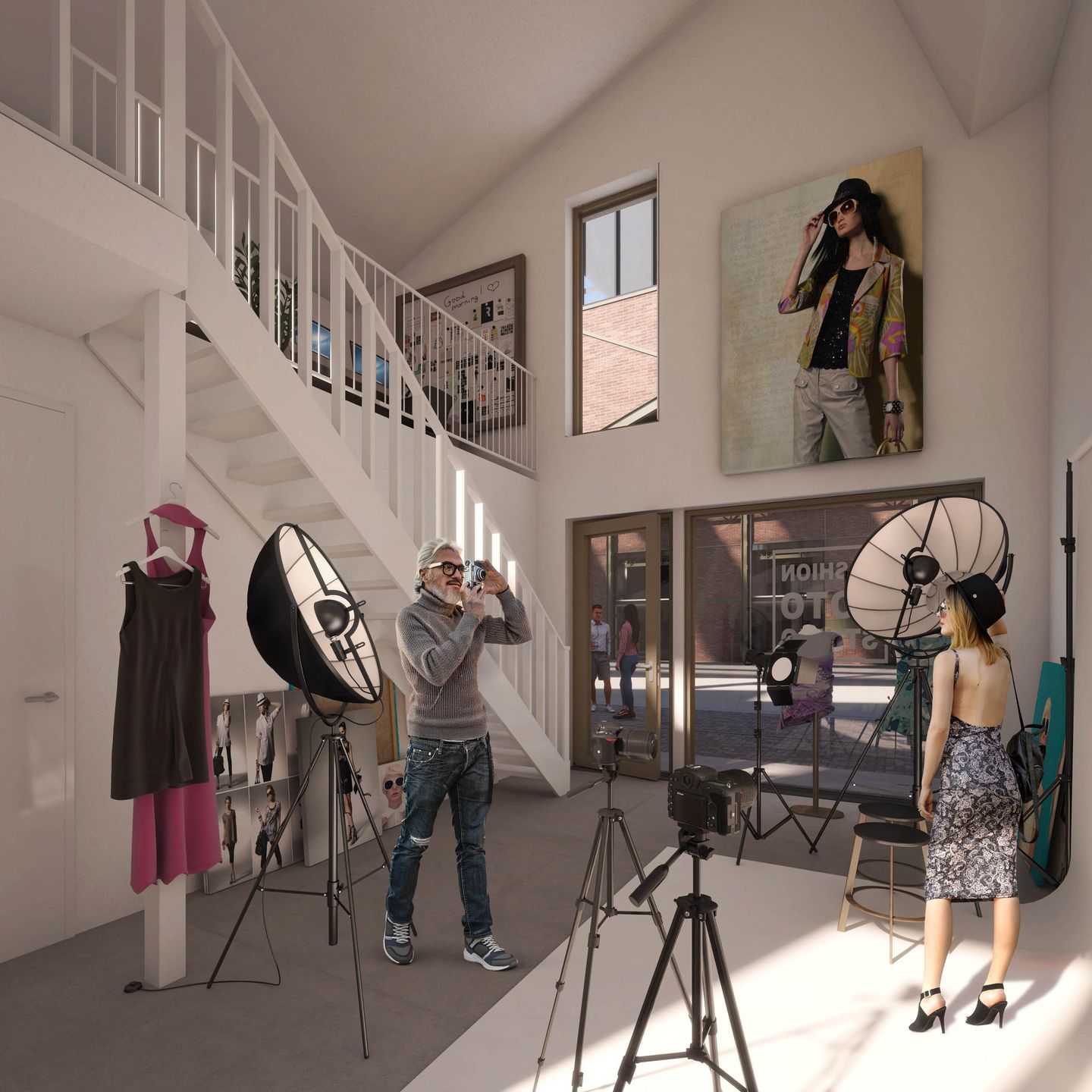 Foto 5 van Backer+Rueb Fase 1 (Bouwnr. 8)