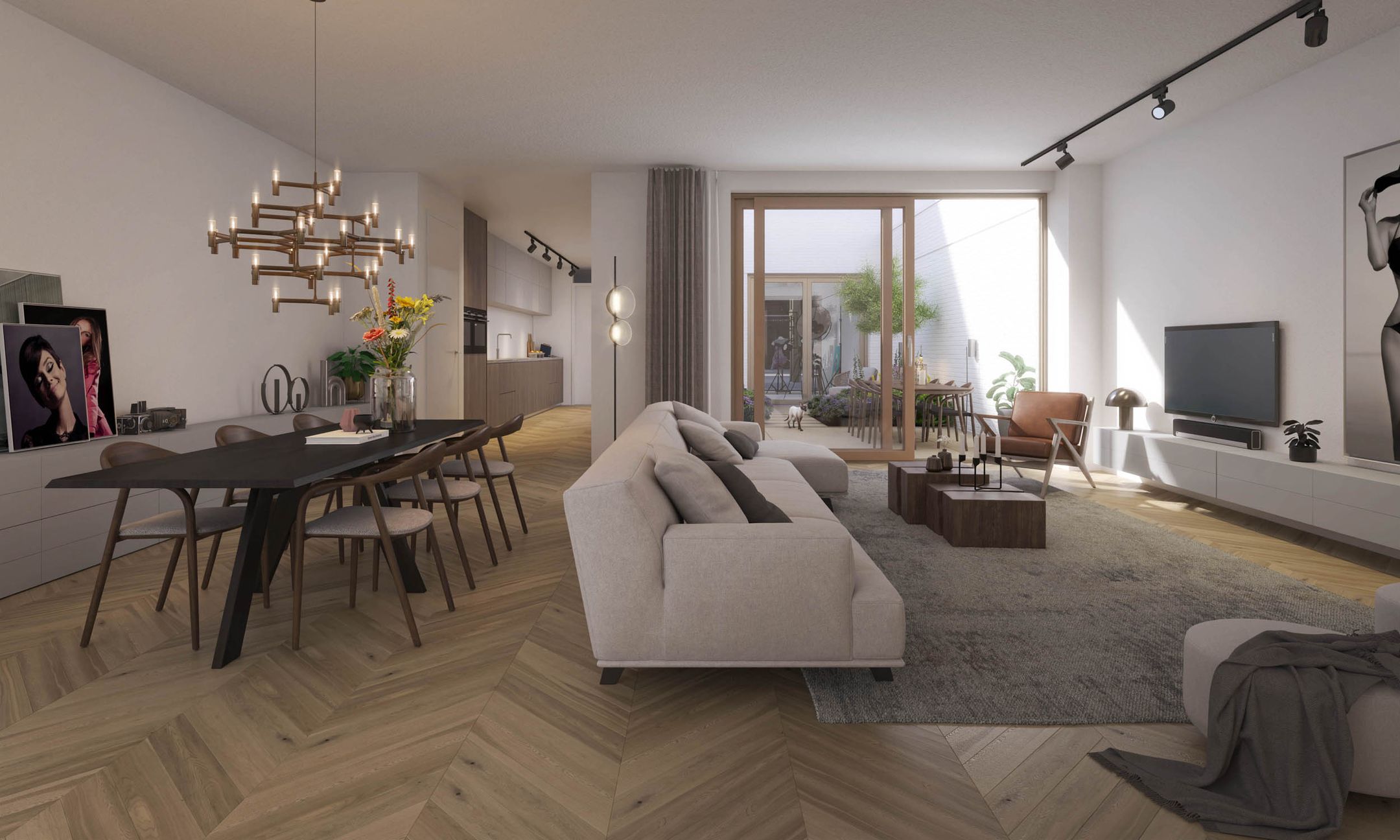 Foto 6 van Backer+Rueb Fase 1 (Bouwnr. 8)