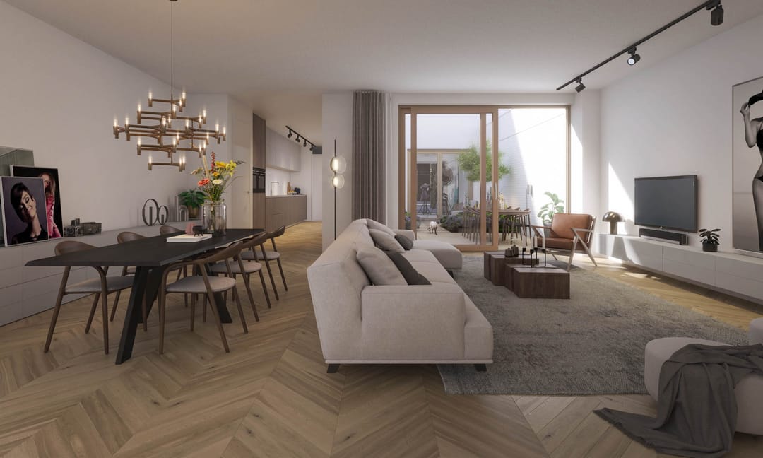 Foto 7 van Backer+Rueb Fase 1 (Bouwnr. 9)