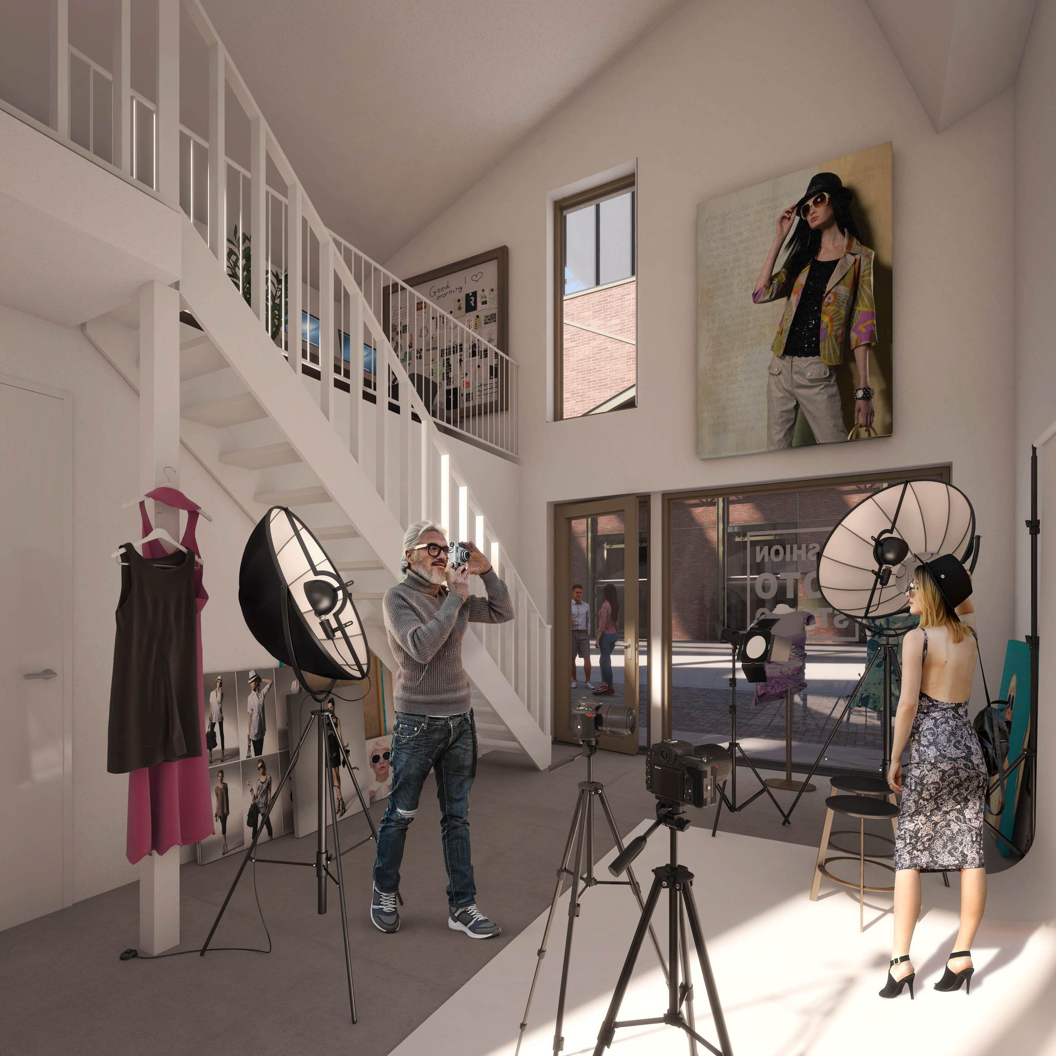 Foto 6 van Backer+Rueb Fase 1 (Bouwnr. 10)