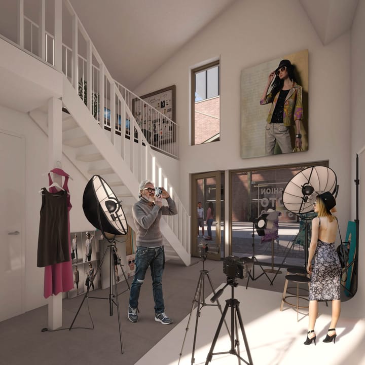 Foto 4 van Backer+Rueb Fase 1 (Bouwnr. 10)