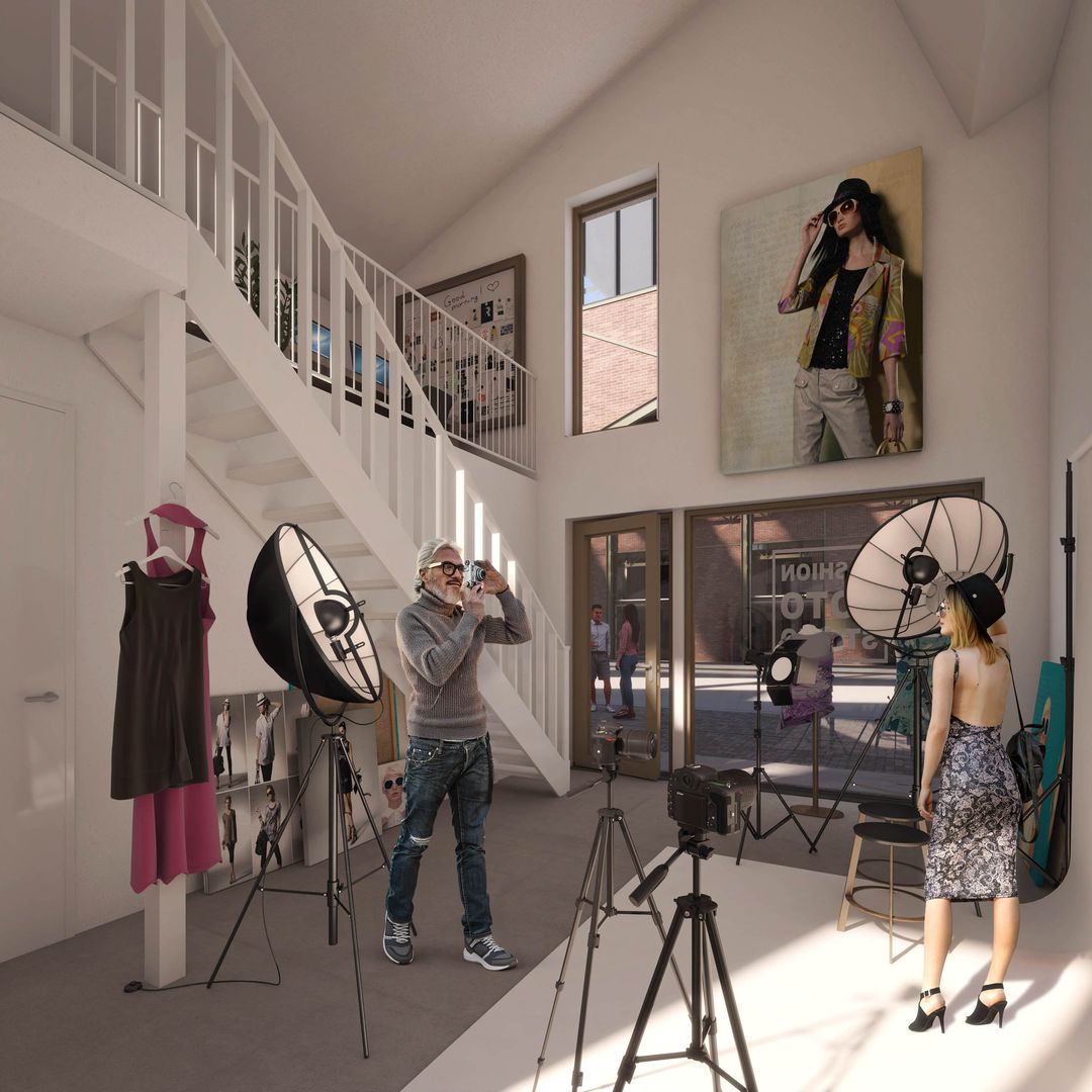 Foto 7 van Backer+Rueb Fase 1 (Bouwnr. 11)