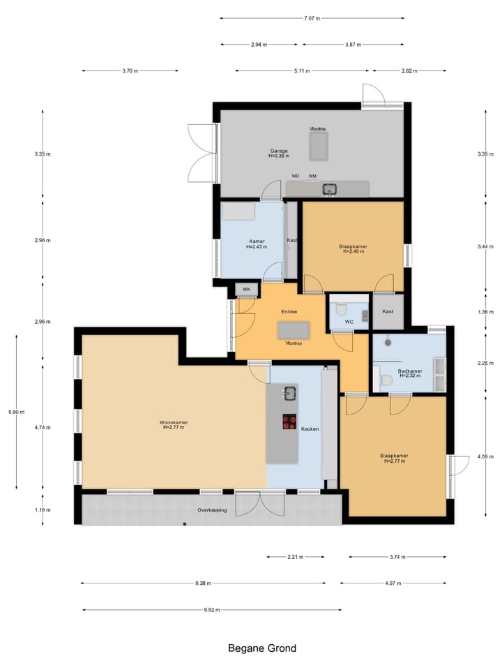 Foto 50 van Appelstraat 18