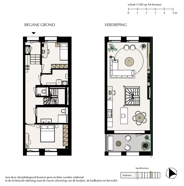 Foto 3 van Backer + Rueb Fase 1 (Bouwnr. 4)