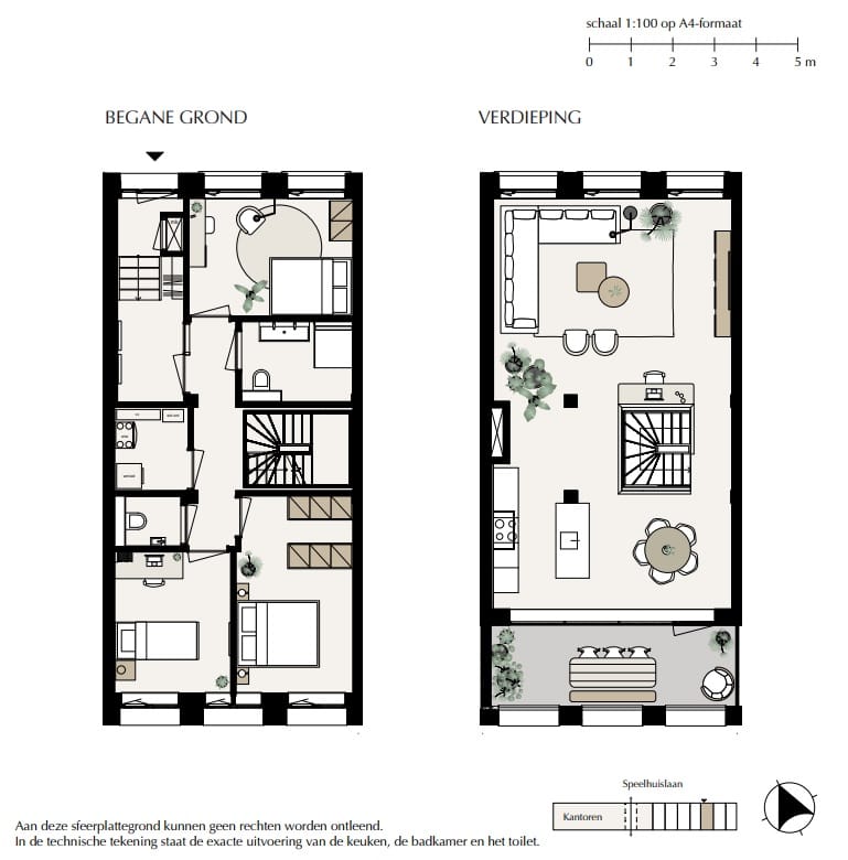 Foto 2 van Backer + Rueb Fase 1 (Bouwnr. 5)