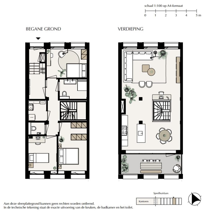Foto 2 van Backer + Rueb Fase 1 (Bouwnr. 5)