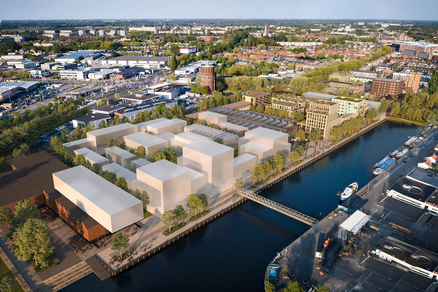 Foto 5 van Backer + Rueb Fase 1 (Bouwnr. 4)