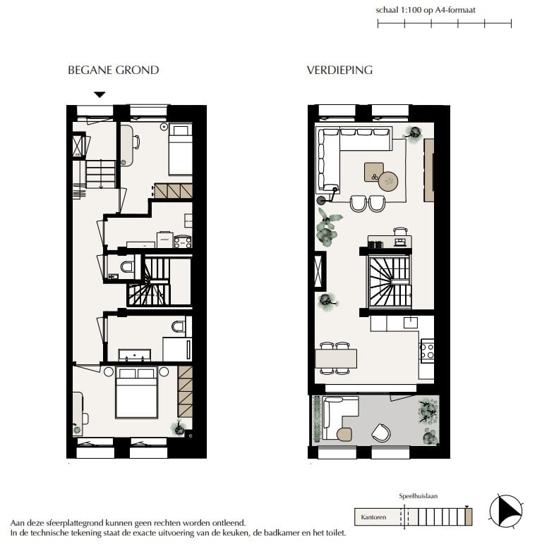 Foto 3 van Backer + Rueb Fase 1 (Bouwnr. 7)