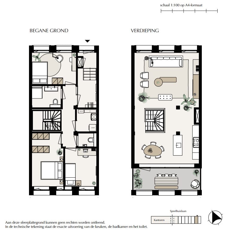 Foto 3 van Backer + Rueb Fase 1 (Bouwnr. 6)