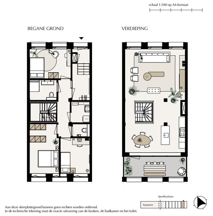 Foto 3 van Backer + Rueb Fase 1 (Bouwnr. 6)