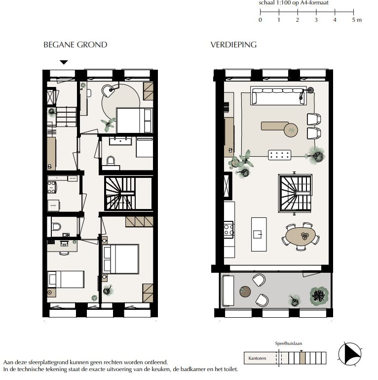 Foto 3 van Backer + Rueb Fase 1 (Bouwnr. 3)