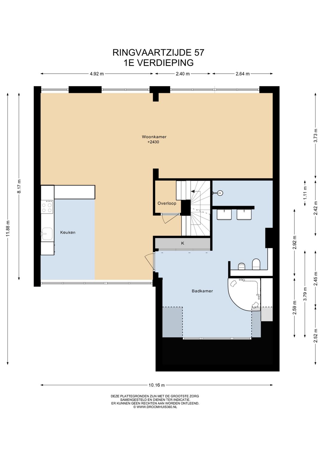 Foto 47 van Ringvaartzijde 57