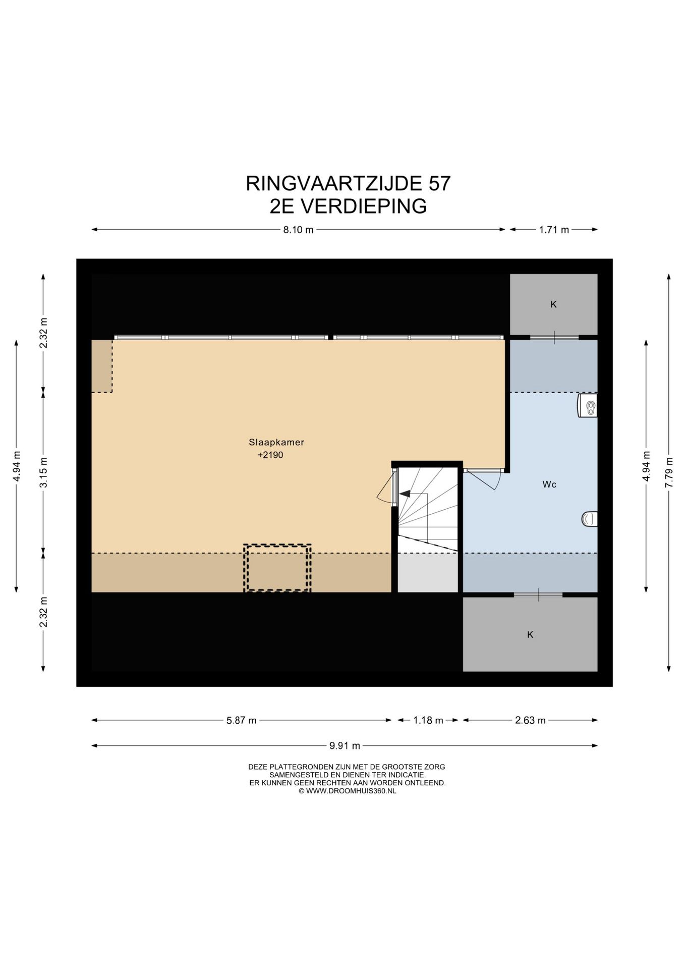 Foto 48 van Ringvaartzijde 57