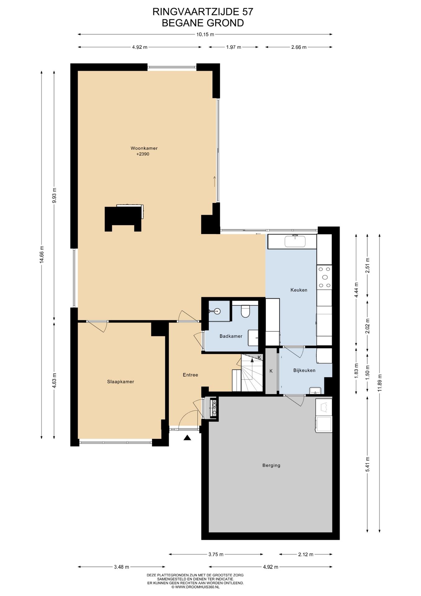 Foto 49 van Ringvaartzijde 57