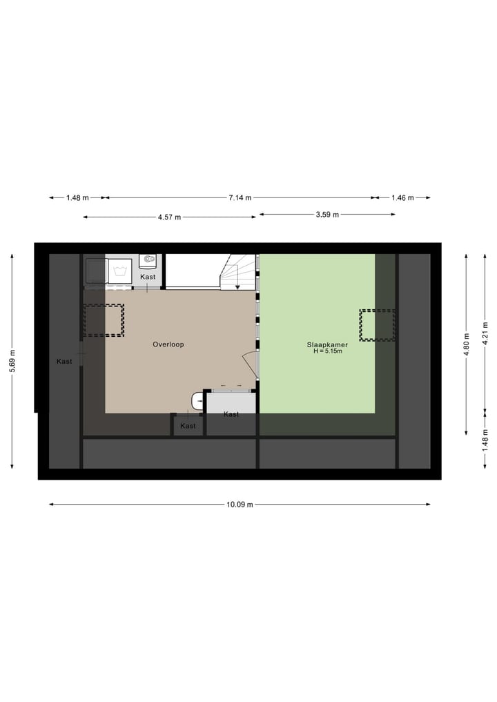 Photo 76 of Merijntje Gijzenlaan 29