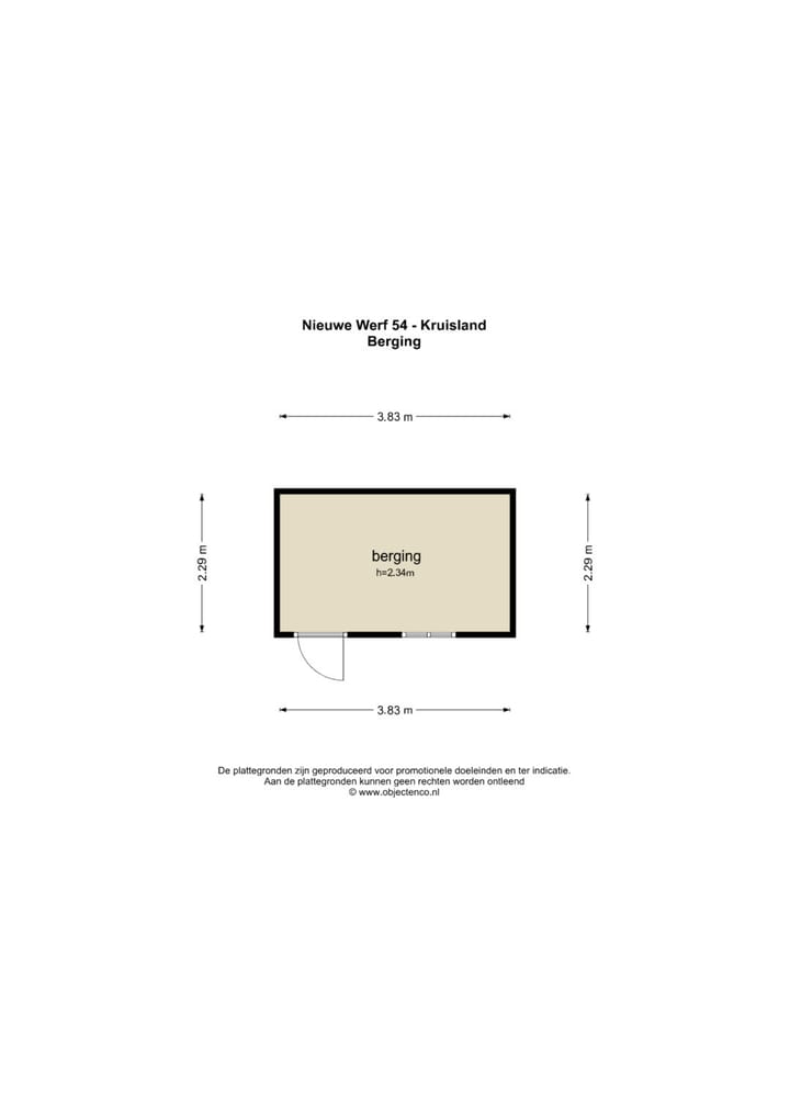 Foto 41 van Nieuwe Werf 54