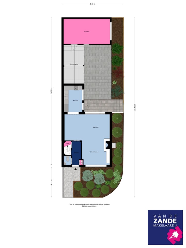 Photo 29 of Rembrandtlaan 23