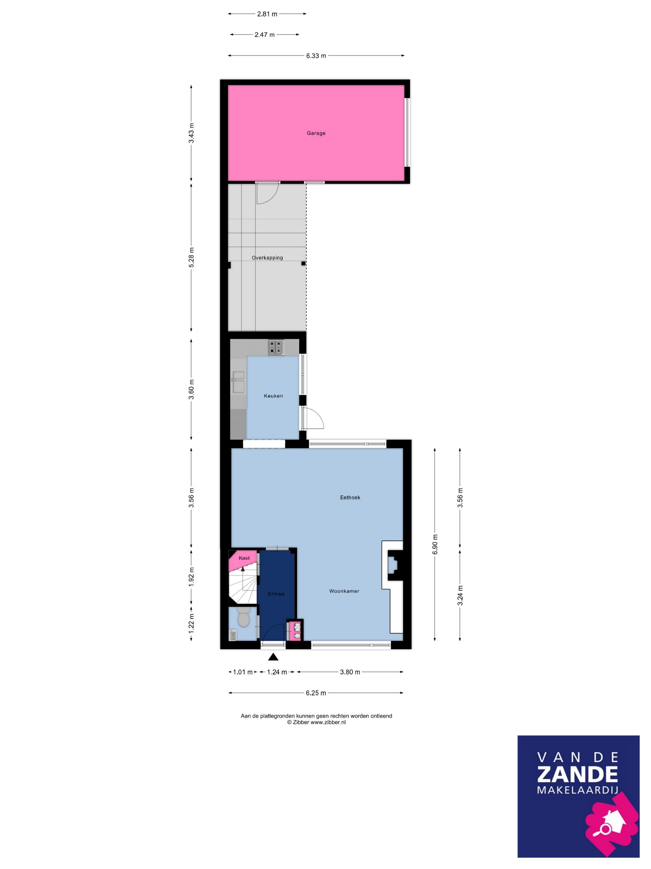 Foto 30 van Rembrandtlaan 23