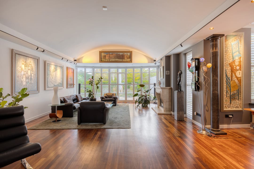 Foto 2 van Sambeekseweg 12-A