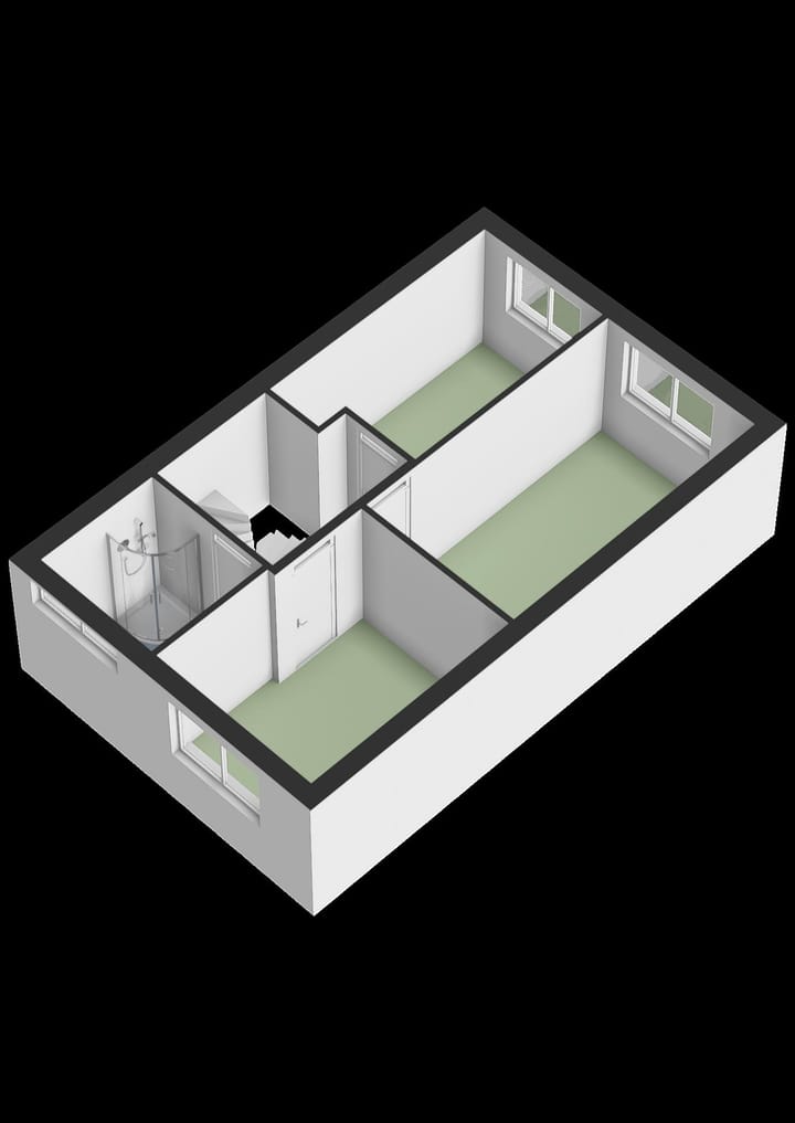 Foto 43 van Oudesaag 12