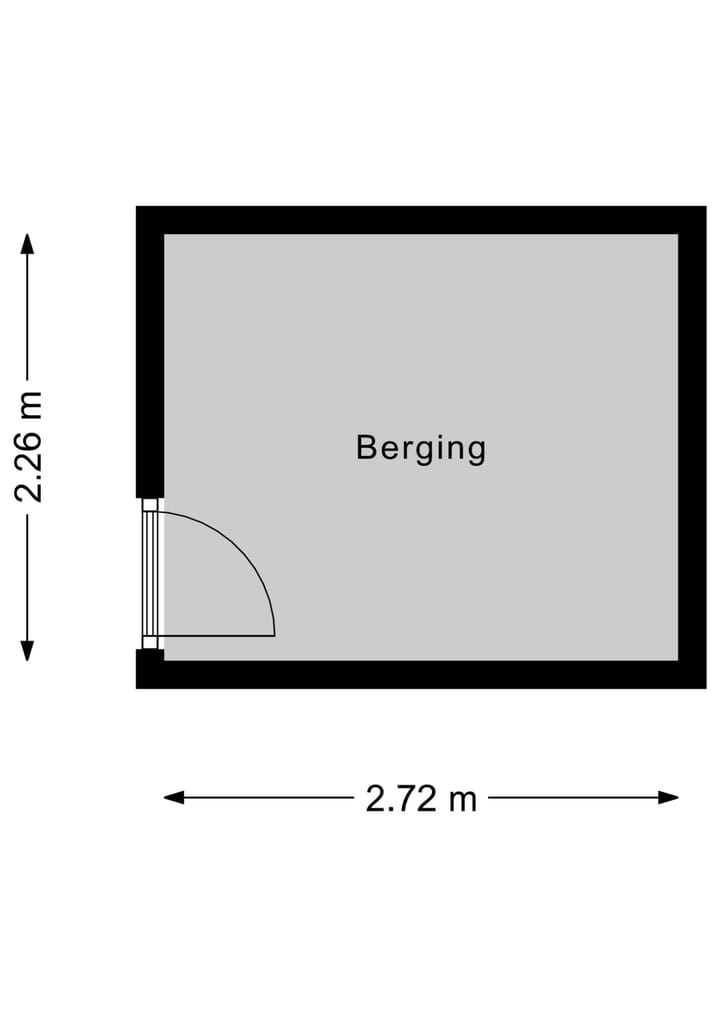 Foto 46 van Oudesaag 12