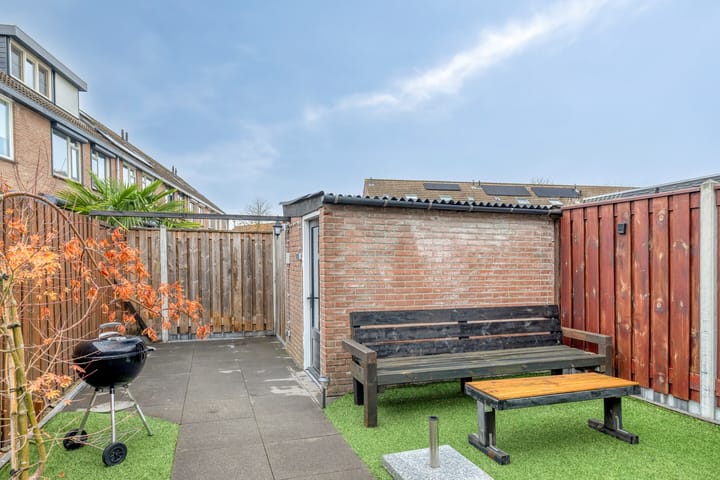 Foto 33 van Oudesaag 12