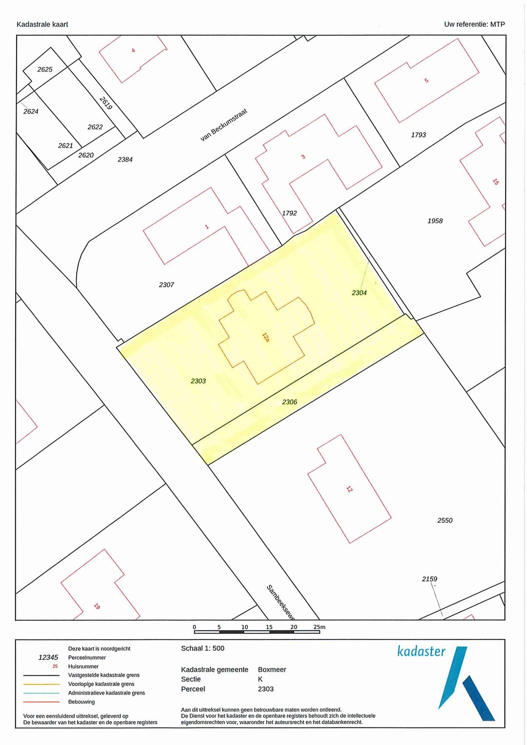 Foto 68 van Sambeekseweg 12-A