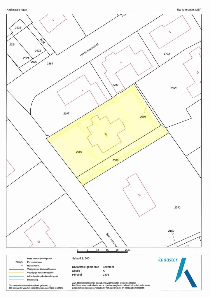 Foto 68 van Sambeekseweg 12-A