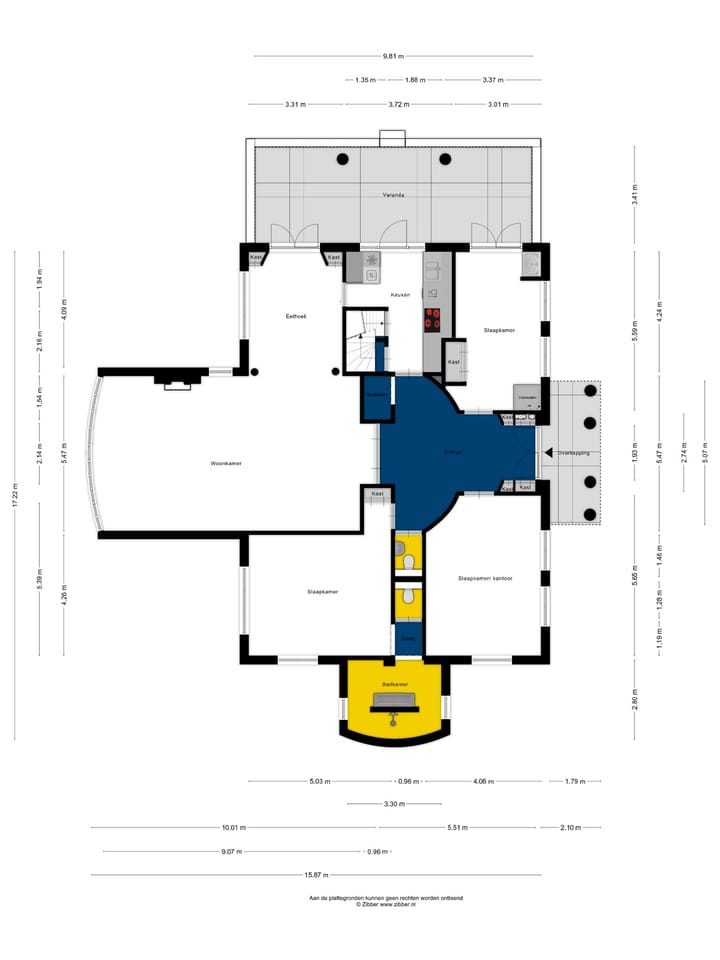 Foto 70 van Sambeekseweg 12-A