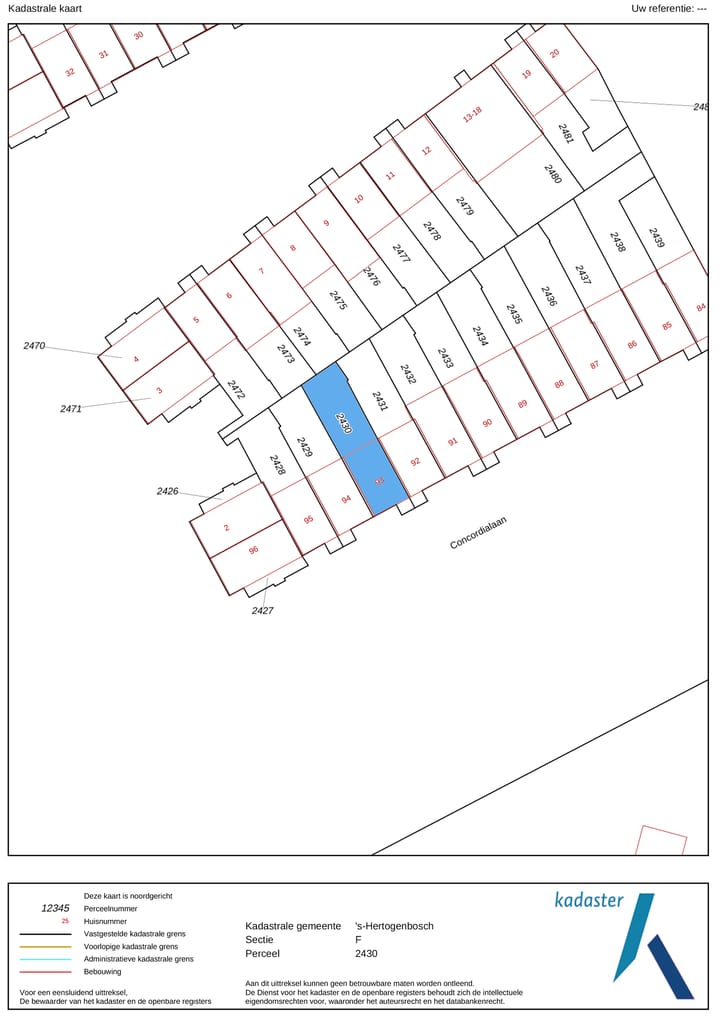 Foto 39 van Concordialaan 93