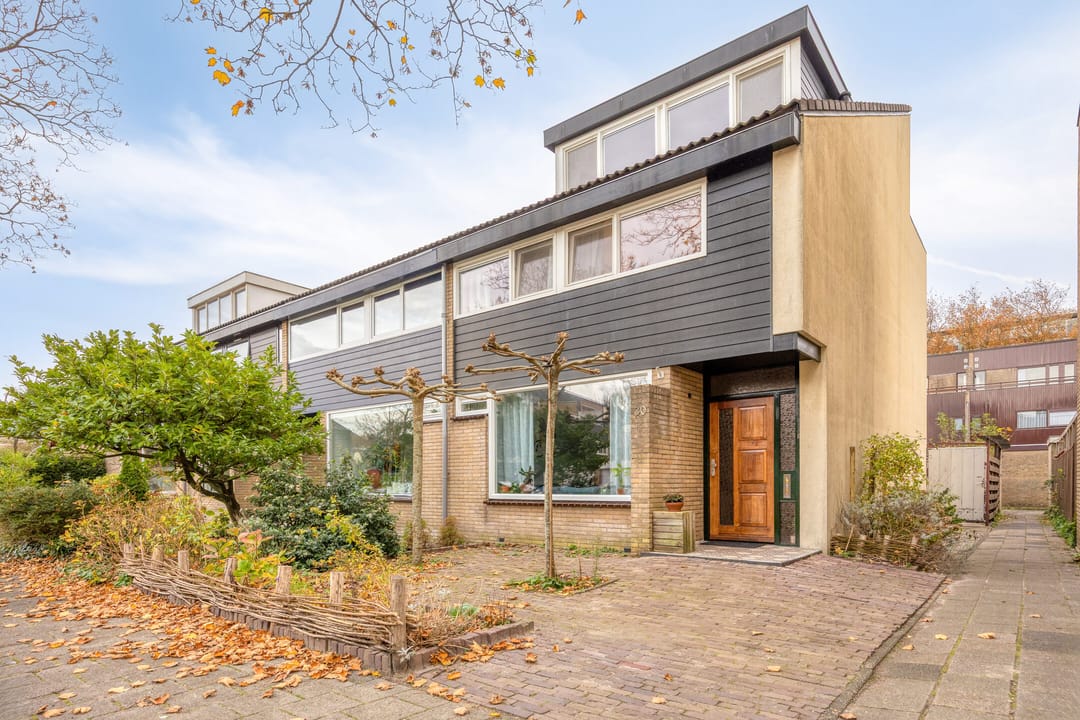 Photo 1 of Emilie Knappertstraat 30