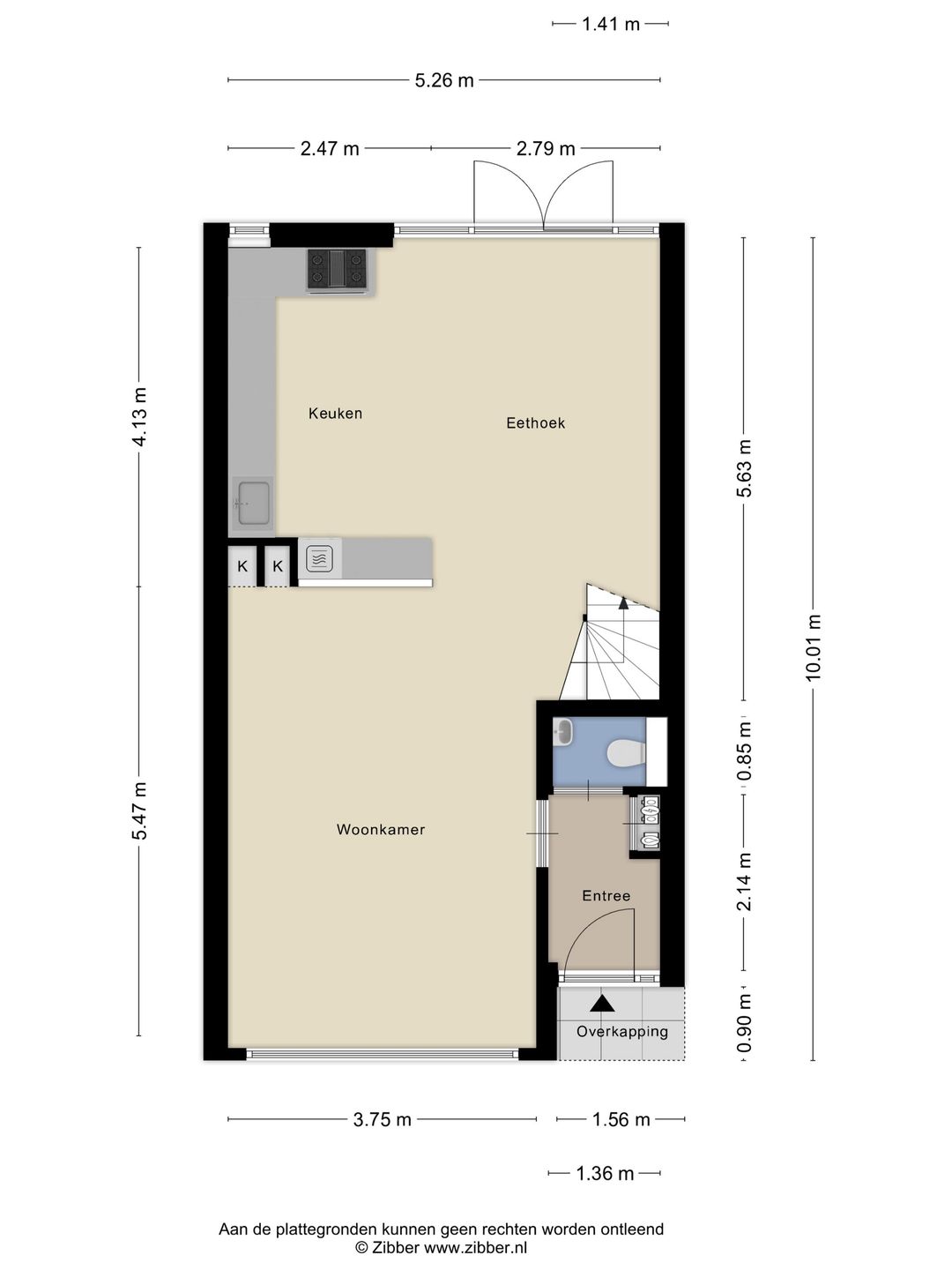 Photo 37 of Emilie Knappertstraat 30