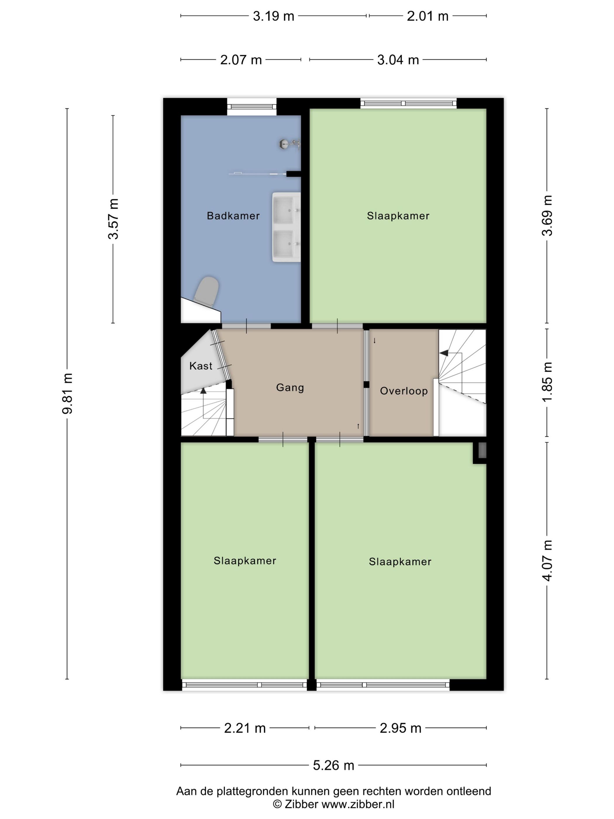 Photo 39 of Emilie Knappertstraat 30