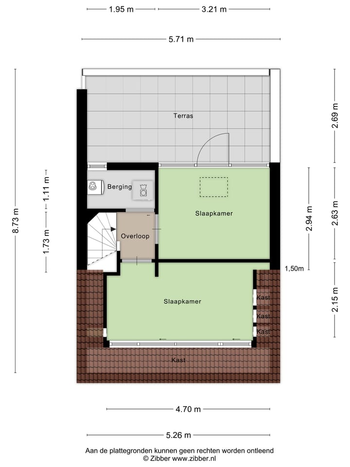 Photo 40 of Emilie Knappertstraat 30