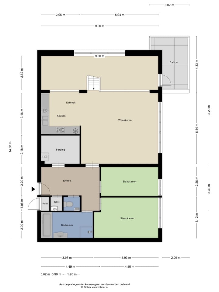 Foto 37 van De Klerkplan 30