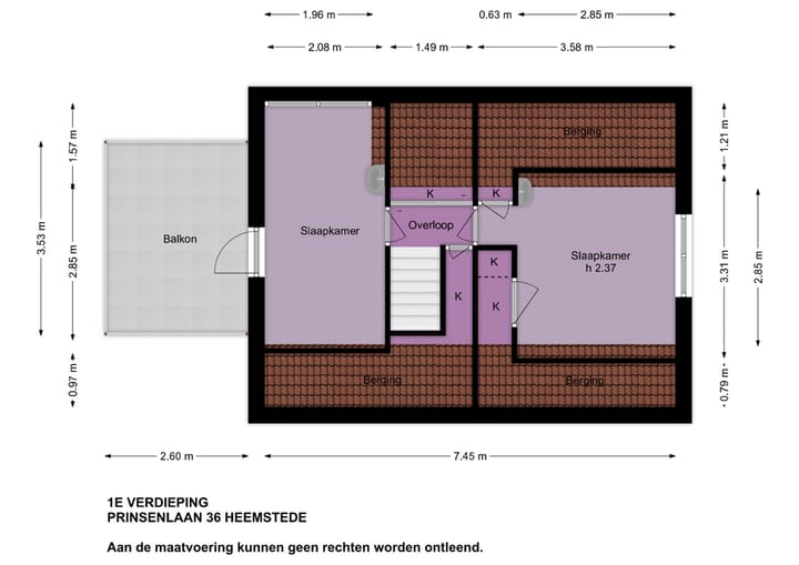 Foto 39 van Prinsenlaan 36