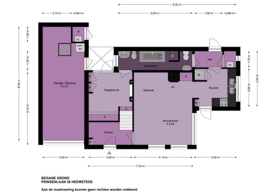 Photo 40 of Prinsenlaan 36