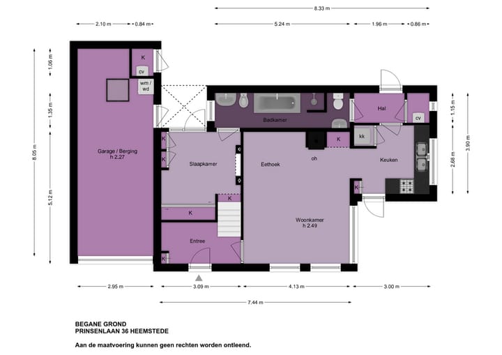 Foto 40 van Prinsenlaan 36
