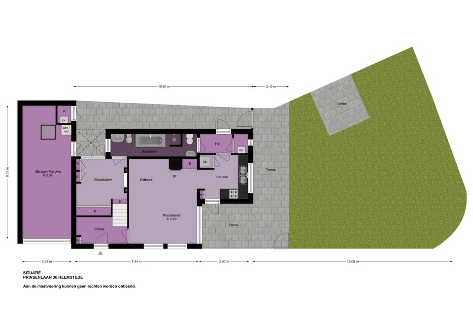 Photo 41 of Prinsenlaan 36