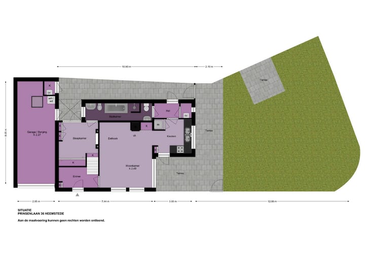 Foto 41 van Prinsenlaan 36