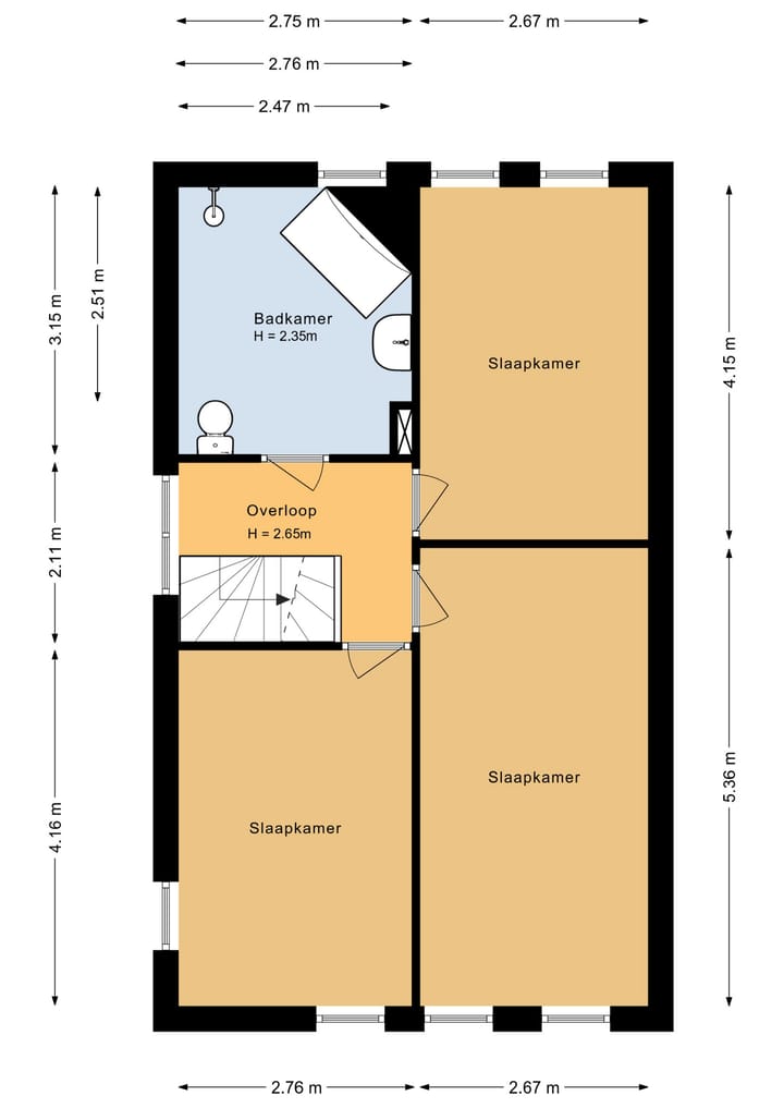Photo 41 of Veldbloemenlaan 8