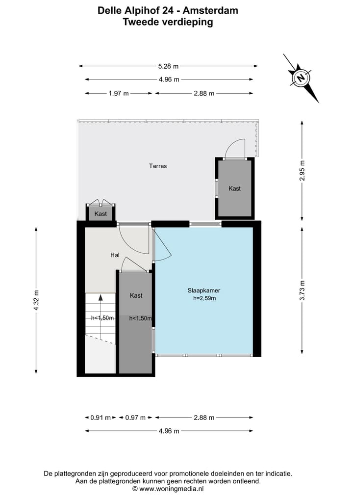 Photo 43 of Delle Alpihof 24