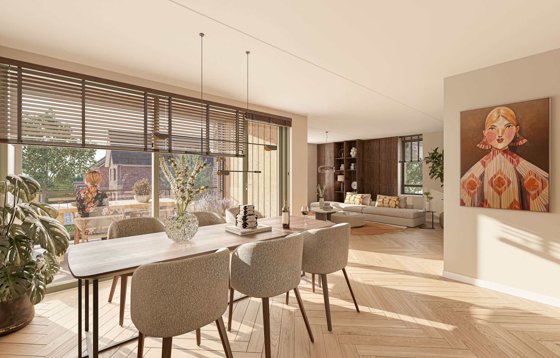 Appartementen (Bouwnr. 9, type 1)  false