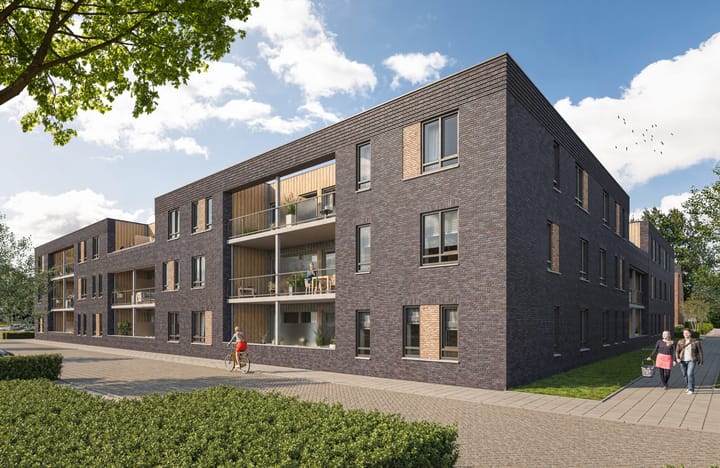 Photo 4 of Appartementen (Bouwnr. 18, type 2)