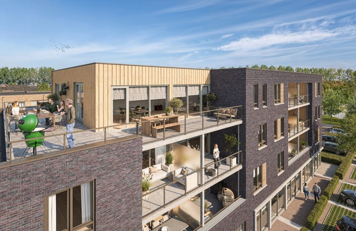 Photo 4 of Appartementen (Bouwnr. 26)