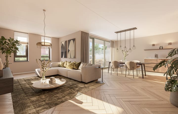 Photo 2 of Appartementen (Bouwnr. 38)